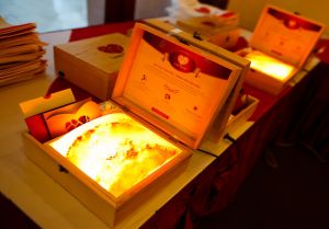 Hộp đá muối massage chân Himalaya – Món quà sức khỏe từ thiên nhiên